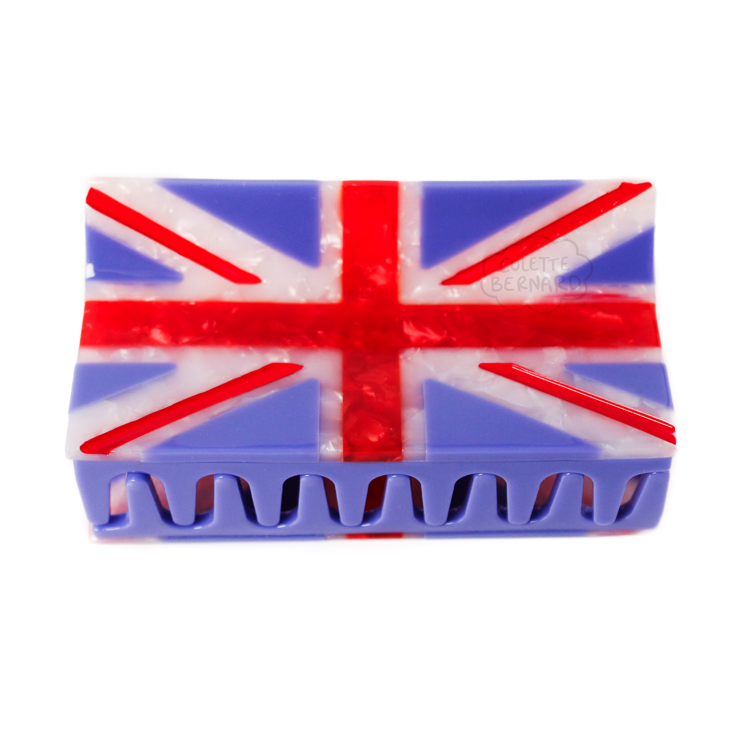 British Flag Claw (MISPRINT)