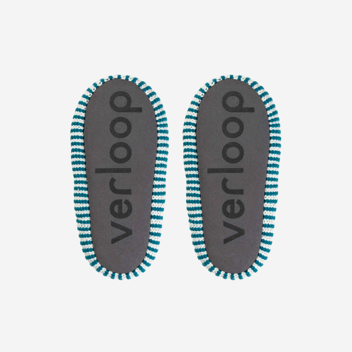 Pattern Patch Slide Slippers