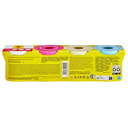 Play-Doh Specialty Compound 4 Pack Assortment