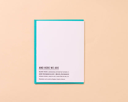 Happy Mother's Day, Bruh Card Gen Z Zoomer Mother's Day Card