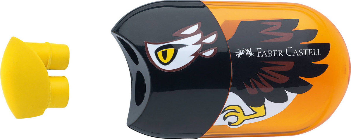 Animal Motif Assorted Pencil Sharpener