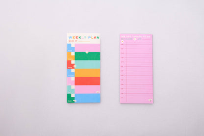 Weekly and Daily Planner Pads, I've Got Things to Do