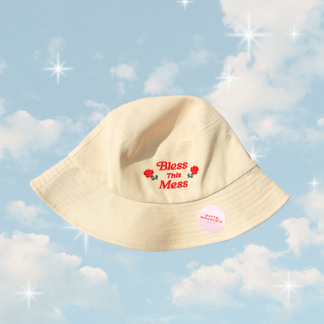 Bless This Mess Bucket Hat