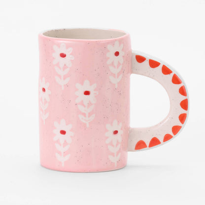 Ceramic Coffee Mug-Handmade Coffee Cups-Tea Drinking Cups