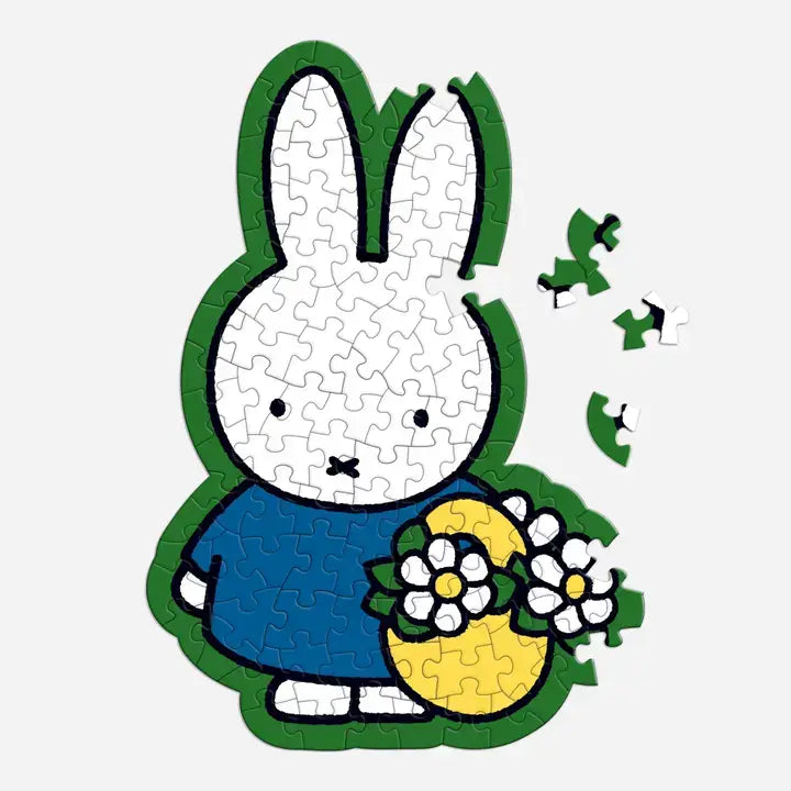Miffy 100 Piece Surprise Puzzle