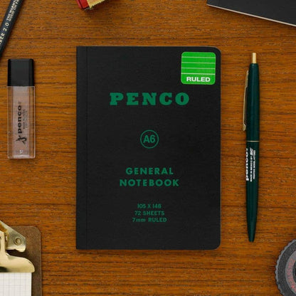 Soft PP Notebook Ruled/ A6