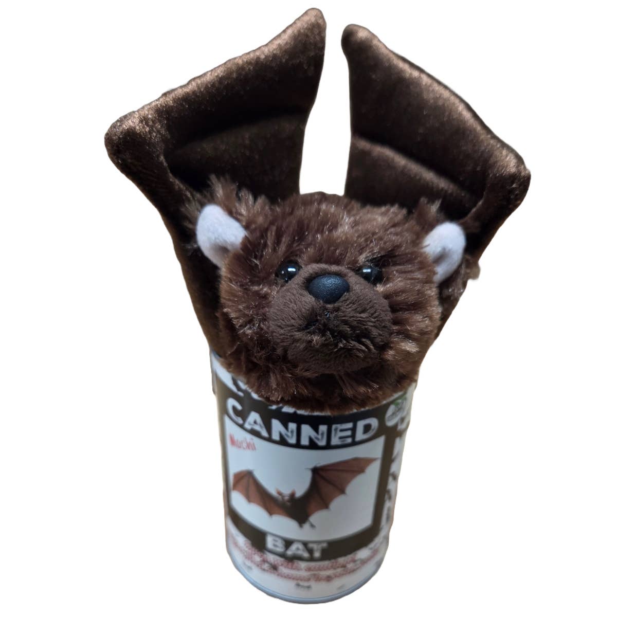 Mochi the Canned Bat