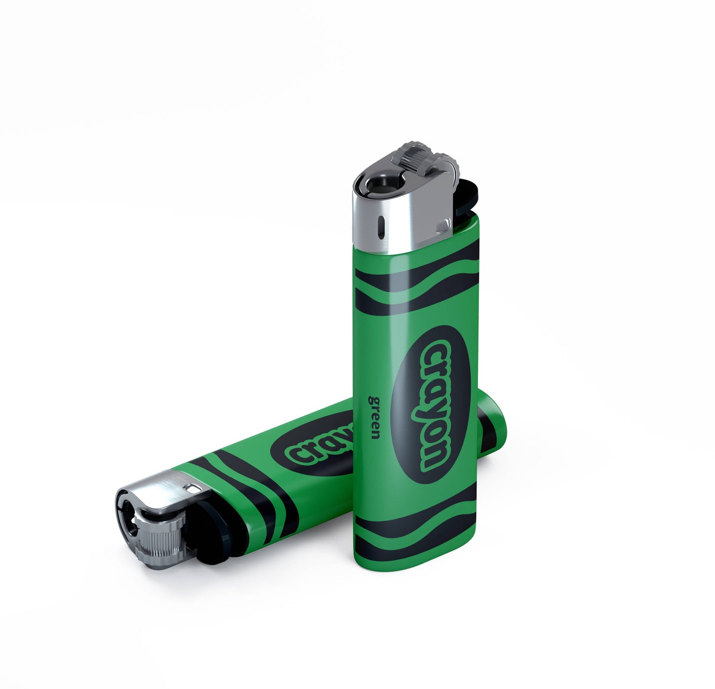 Crayon Lighter (20 colors!)
