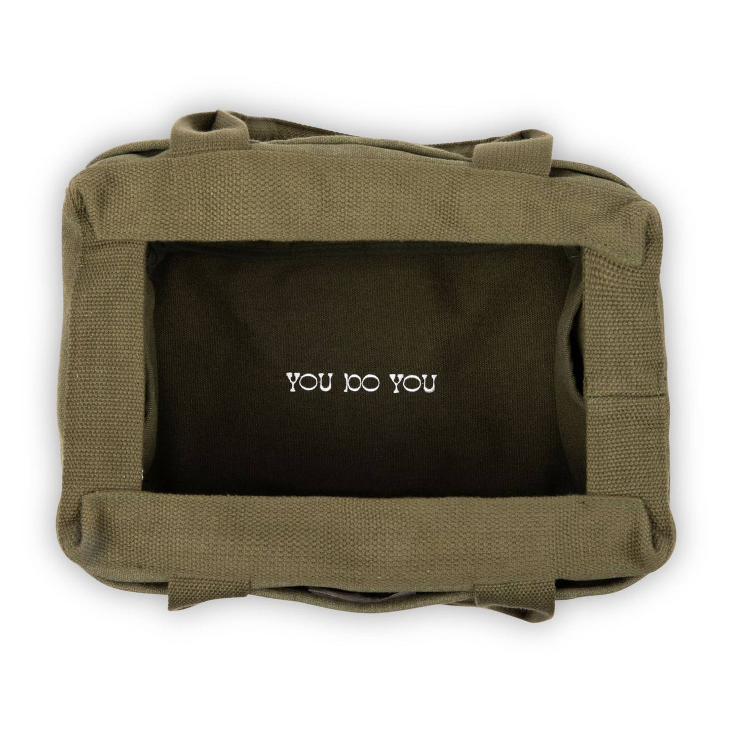 Soolla Studio Artist Bag, Forest Green