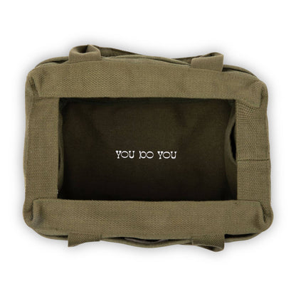 Soolla Studio Artist Bag, Forest Green