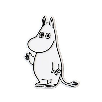 3P4 x Moomin® - Moomintroll Wave Classic Fridge Magnet