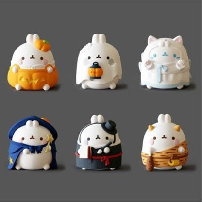 Molang Halloween Random Figures vol.2