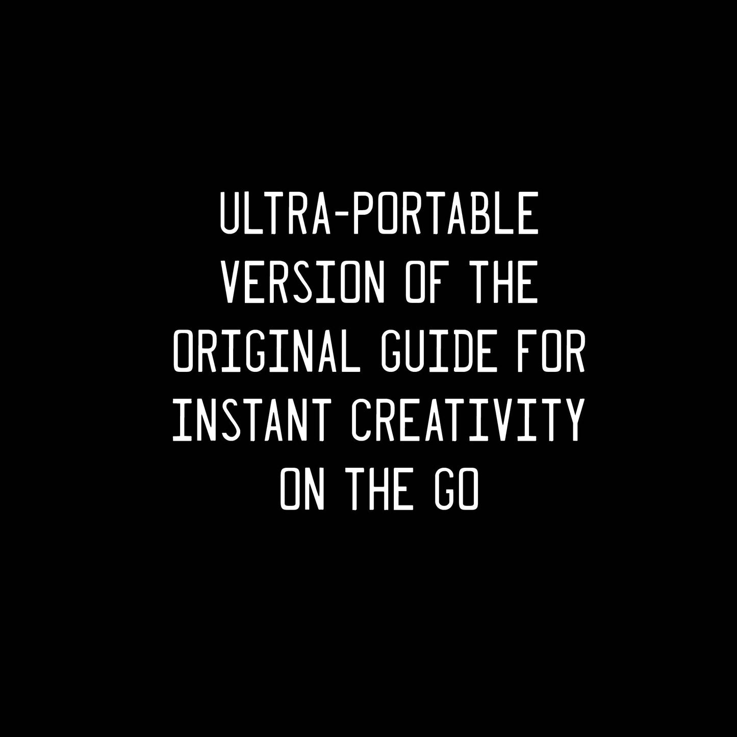 Guerilla Art Guide