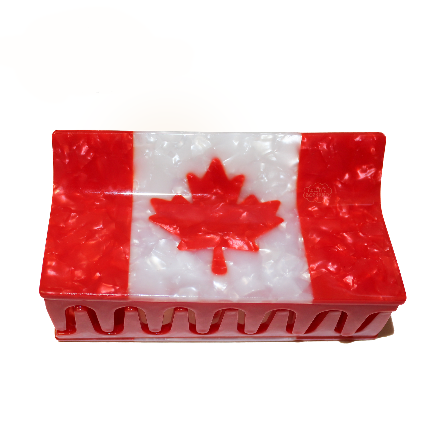 Canadian Flag Claw