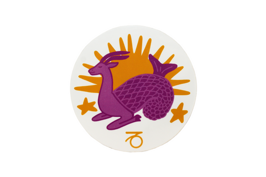 Capricorn Sticker