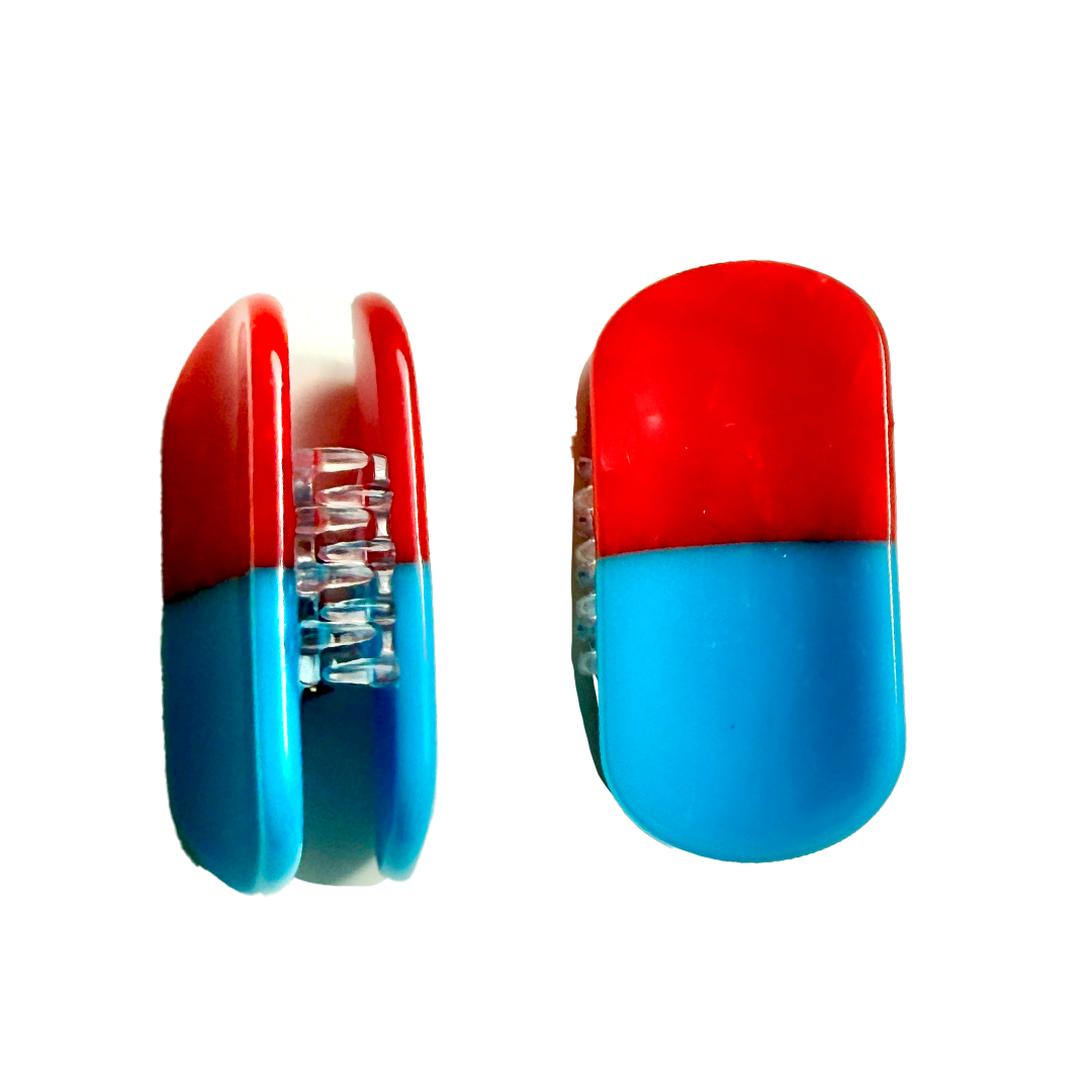 Pill Capsule Mini Claws (2-pack) PREORDER