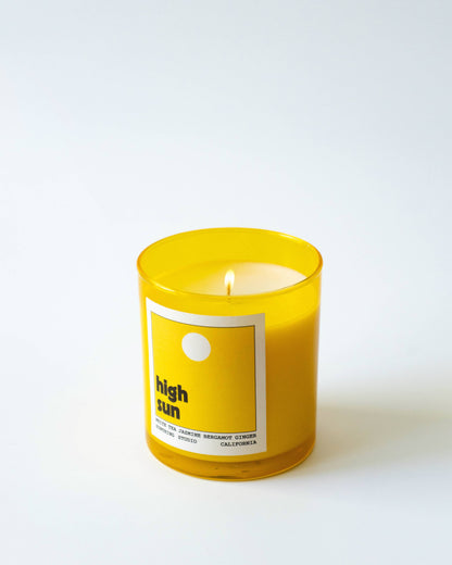 High Sun Candle