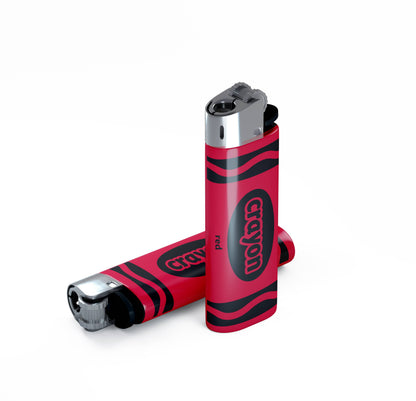 Crayon Lighter (20 colors!)
