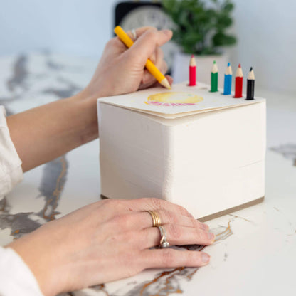 JOTBLOCK small chunky sketchpad