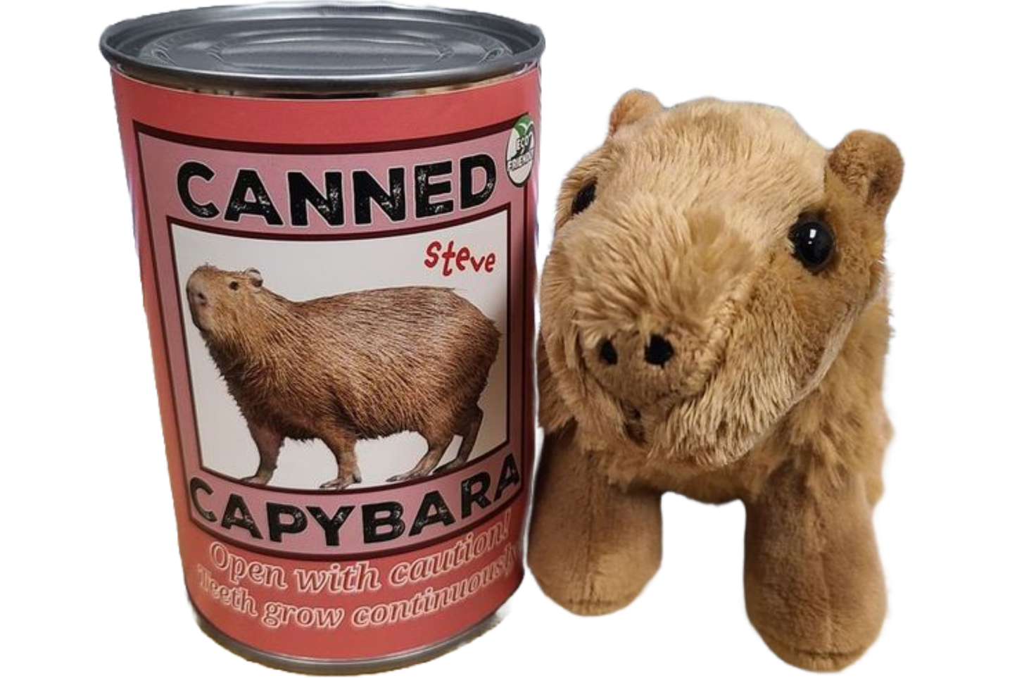 Canned Cabybara