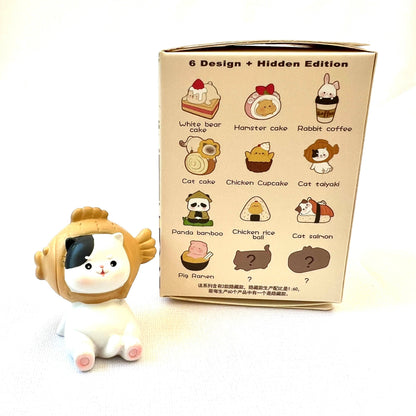 Animal Restaurant Blind Box