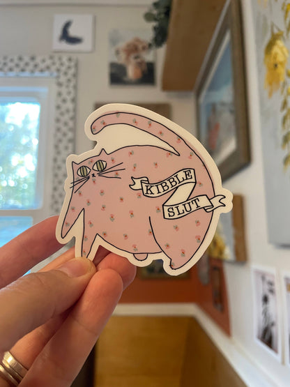 Die Cut Stickers