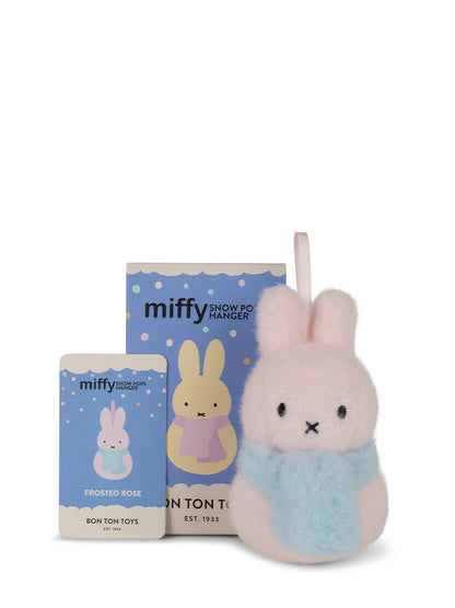 Miffy Cotton Candy Blind Box Dots - 10 cm - 4"