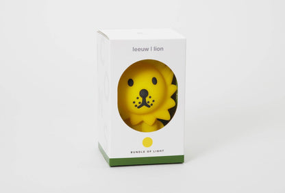 Lion Bundle of Light