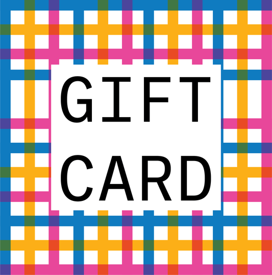 Digital Gift Card