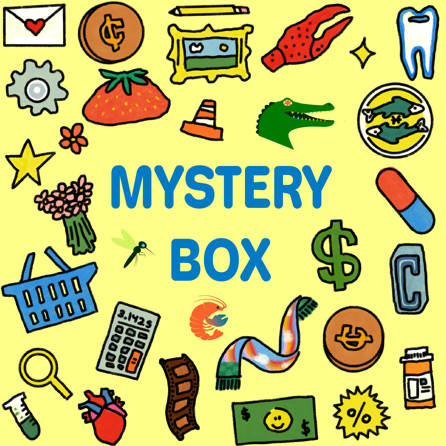 Mystery Box