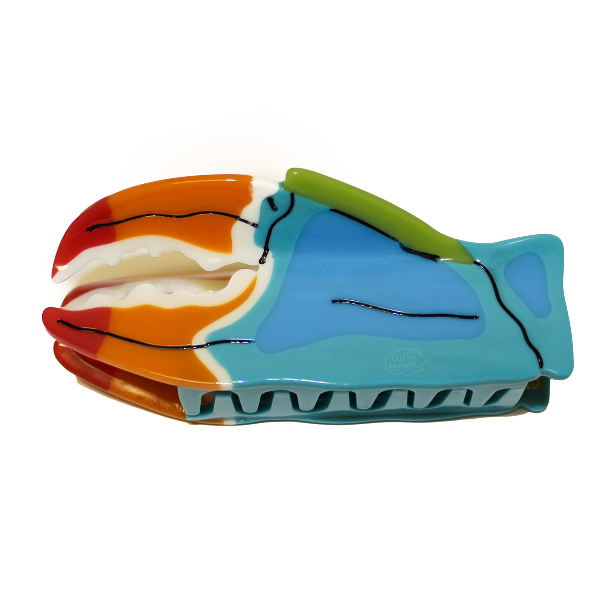 Crab Claw Hair Claw PREORDER
