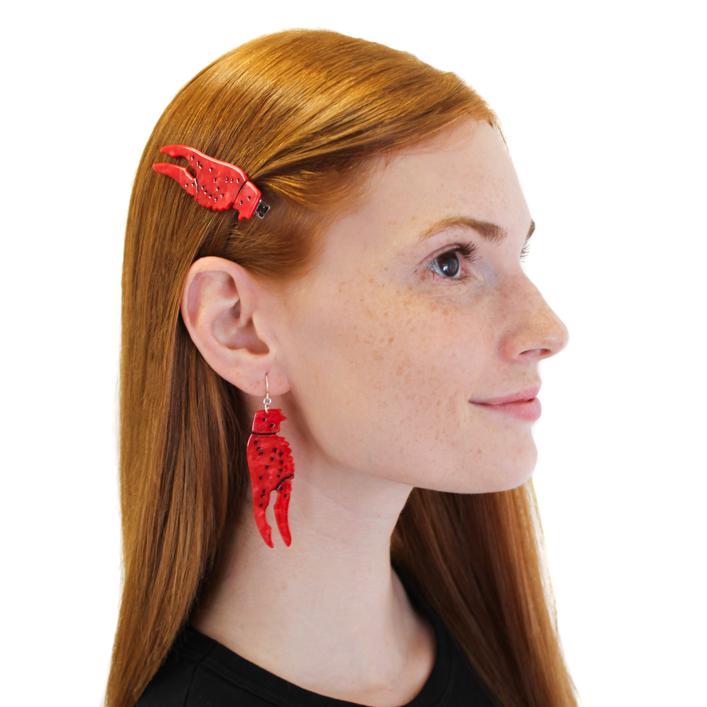 Crawfish Claw Earrings