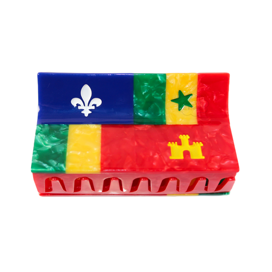 Creole Flag Claw