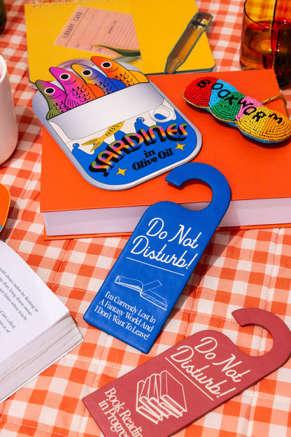 Novelty Bookmark, Fantasy World