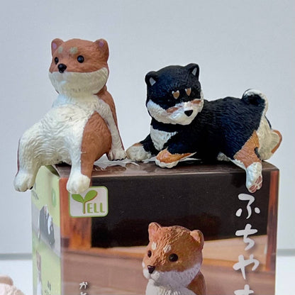 Playful Hanging Shiba Blind Box