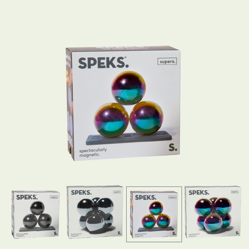 Supers Single Color Case Pack
