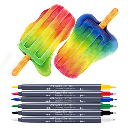 Goldfaber Sketch Markers