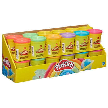 Play-Doh 4 Ounce Single Can Assortment PDQ