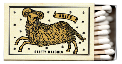 Astro-Logical Matchboxes RZA