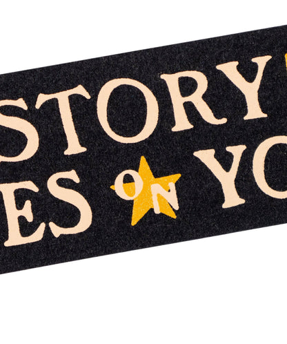 History Has Its Eyes On You Bookmark • Hamilton x Oxford Pennant