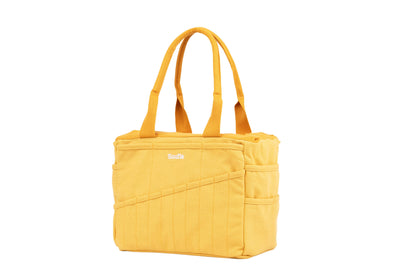 Soolla Studio Artist Bag, Sunset Mustard