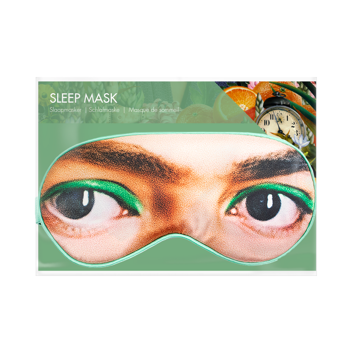 Frida Kahlo Sleep Mask – Art Inspired