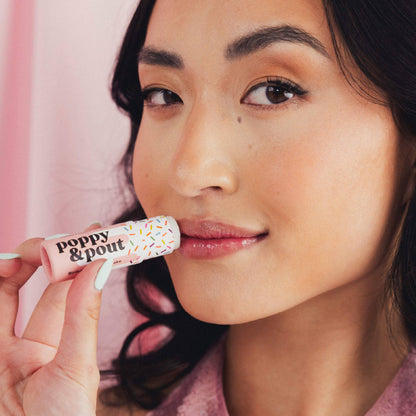 Lip Care Duo, Birthday Confetti Cake