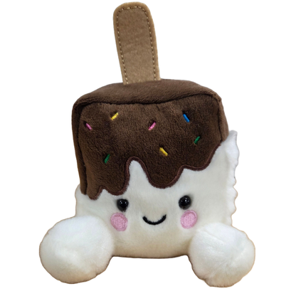 Canned Ice Cream Bar | Summer Treat | Plush Gift w/Jokes