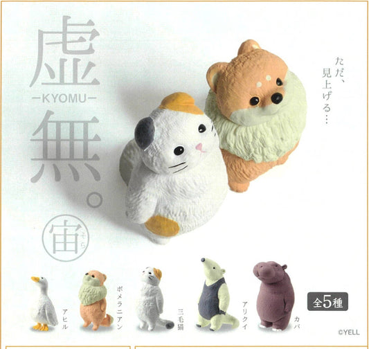 Sky Void Animal Blind Box