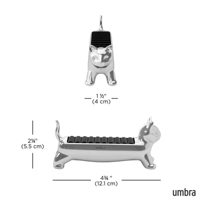 Ali Cat Ring Holder