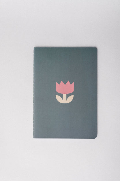 Rough Draft Notebook Set, Serious Business Only