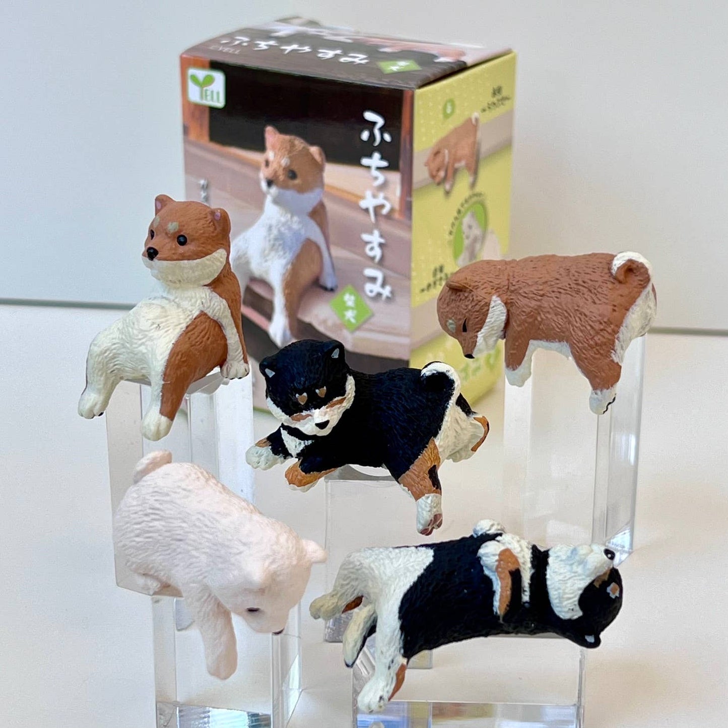 Playful Hanging Shiba Blind Box