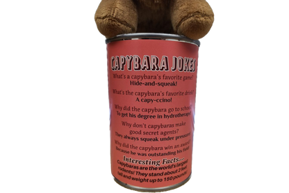 Canned Cabybara