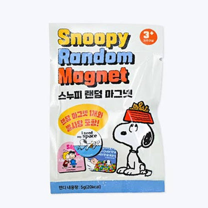 Snoopy Random Magnet